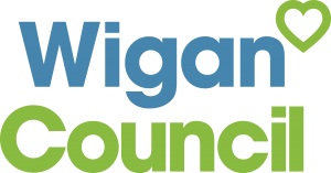Wigan Council logo