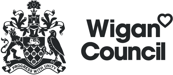 Wigan Council Logo